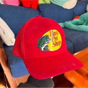 Bass Pro Cap